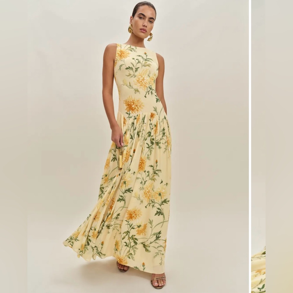 Reformation Camella Dress
